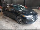 2024 Nissan Sentra Sv Xtronic Cvt Black vin: 3N1AB8CV4RY283187