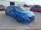 2024 Nissan Sentra Sv Xtronic Cvt Blue vin: 3N1AB8CV4RY329777