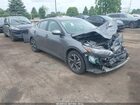 2025 Nissan Sentra Sv Gray vin: 3N1AB8CV4SY337156