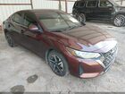 2025 Nissan Sentra Sv Burgundy vin: 3N1AB8CV4SY363210