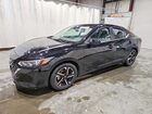 2025 Nissan Sentra Sv Black vin: 3N1AB8CV4SY380489
