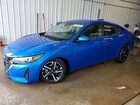 2025 Nissan Sentra Sv Blue vin: 3N1AB8CV4SY386289