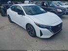 2024 Nissan Sentra Sv Xtronic Cvt Белый vin: 3N1AB8CV5RY263627