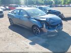 2025 Nissan Sentra Sv Gray vin: 3N1AB8CV5SY258403