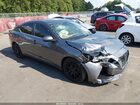 2021 Nissan Sentra Sv Xtronic Cvt Серый vin: 3N1AB8CV6MY325982