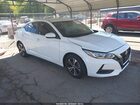 2023 Nissan Sentra Sv Xtronic Cvt White vin: 3N1AB8CV6PY265819