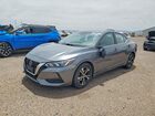2023 Nissan Sentra Sv Gray vin: 3N1AB8CV6PY282152