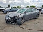 2023 Nissan Sentra Sv Gray vin: 3N1AB8CV6PY291854