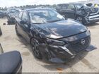 2024 Nissan Sentra Sv Xtronic Cvt Black vin: 3N1AB8CV6RY265595