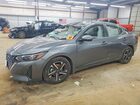 2025 Nissan Sentra Sv Gray vin: 3N1AB8CV6SY274173