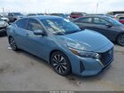 2025 Nissan Sentra Sv Gray vin: 3N1AB8CV6SY418868
