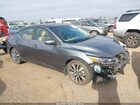 2020 Nissan Sentra Sv Xtronic Cvt Gray vin: 3N1AB8CV7LY231706