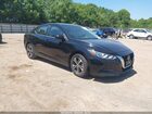 2021 Nissan Sentra Sv Xtronic Cvt Black vin: 3N1AB8CV7MY269115