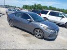 2021 Nissan Sentra Sv Xtronic Cvt Черный vin: 3N1AB8CV7MY295410