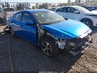 2023 Nissan Sentra Sv Xtronic Cvt Blue vin: 3N1AB8CV7PY227256