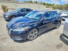 2023 Nissan Sentra Sv Black vin: 3N1AB8CV7PY237527