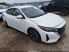2024 Nissan Sentra Sv Xtronic Cvt White vin: 3N1AB8CV7RY310821
