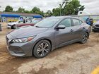 2023 Nissan Sentra Gray vin: 3N1AB8CV8PY251727