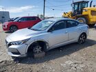 2023 Nissan Sentra Sv Серебряный vin: 3N1AB8CV8PY271993