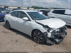 2023 Nissan Sentra Sv Xtronic Cvt White vin: 3N1AB8CV9PY247993