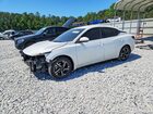 2024 Nissan Sentra Sv White vin: 3N1AB8CV9RY382474