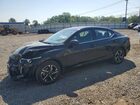 2025 Nissan Sentra Sv Черный vin: 3N1AB8CV9SY213545