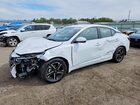 2025 Niss Sentra White vin: 3N1AB8CV9SY400364