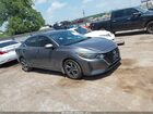 2025 Nissan Sentra Sv Серый vin: 3N1AB8CV9SY402812