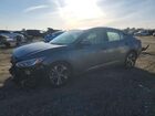 2023 Nissan Sentra Sv Серый vin: 3N1AB8CVXPY308803