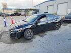 2025 Nissan Sentra Sv Black vin: 3N1AB8CVXSY422261