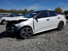 2023 Nissan Sentra Sr White vin: 3N1AB8DV1PY270022