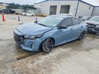 2024 Nissan Sentra Sr Silver vin: 3N1AB8DV1RY295926
