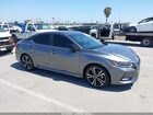 2023 Nissan Sentra Sr Xtronic Cvt Gray vin: 3N1AB8DV2PY259479