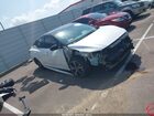 2021 Nissan Sentra Sr Xtronic Cvt Белый vin: 3N1AB8DV3MY257459