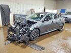 2025 Nissan Sentra Sr Gray vin: 3N1AB8DV3SY204550