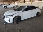 2025 Nissan Sentra Sr White vin: 3N1AB8DV3SY383365