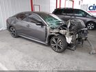 2021 Nissan Sentra Sr Xtronic Cvt Gray vin: 3N1AB8DV4MY250648