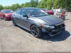 2023 Nissan Sentra Sr Xtronic Cvt Серый vin: 3N1AB8DV4PY322601