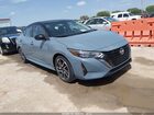 2024 Nissan Sentra Sr Xtronic Cvt Light Blue vin: 3N1AB8DV4RY350563