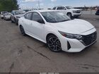 2025 Nissan Sentra Sr White vin: 3N1AB8DV4SY324812