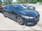 2021 Nissan Sentra Sr Xtronic Cvt Черный vin: 3N1AB8DV5MY203595