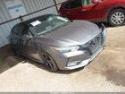 2023 Nissan Sentra Sr Xtronic Cvt Gray vin: 3N1AB8DV6PY238974