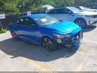 2023 Nissan Sentra Sr Xtronic Cvt Blue vin: 3N1AB8DV7PY271613