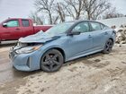 2024 Nissan Sentra Sr Бирюзовый vin: 3N1AB8DV7RY245385