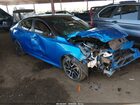 2024 Nissan Sentra Sr Xtronic Cvt Blue vin: 3N1AB8DV7RY334065