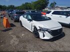 2024 Nissan Sentra Sr Xtronic Cvt White vin: 3N1AB8DV8RY333829