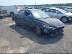 2025 Nissan Sentra Sr Black vin: 3N1AB8DV8SY406039