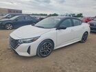 2024 Nissan Sentra Sr White vin: 3N1AB8DV9RY372378