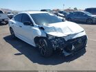 2023 Nissan Sentra Sr Xtronic Cvt Белый vin: 3N1AB8DVXPY280967