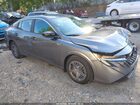 2026 Nissan Sentra S Gray vin: 3N1AB9BV6TY230666